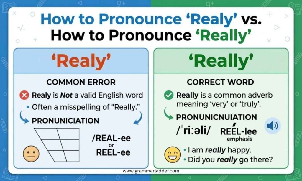 how-to-pronounce-realy