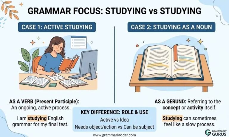 studying-vs-studing