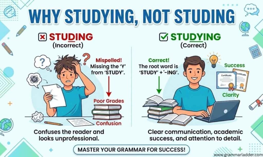 why-studying-not-studing