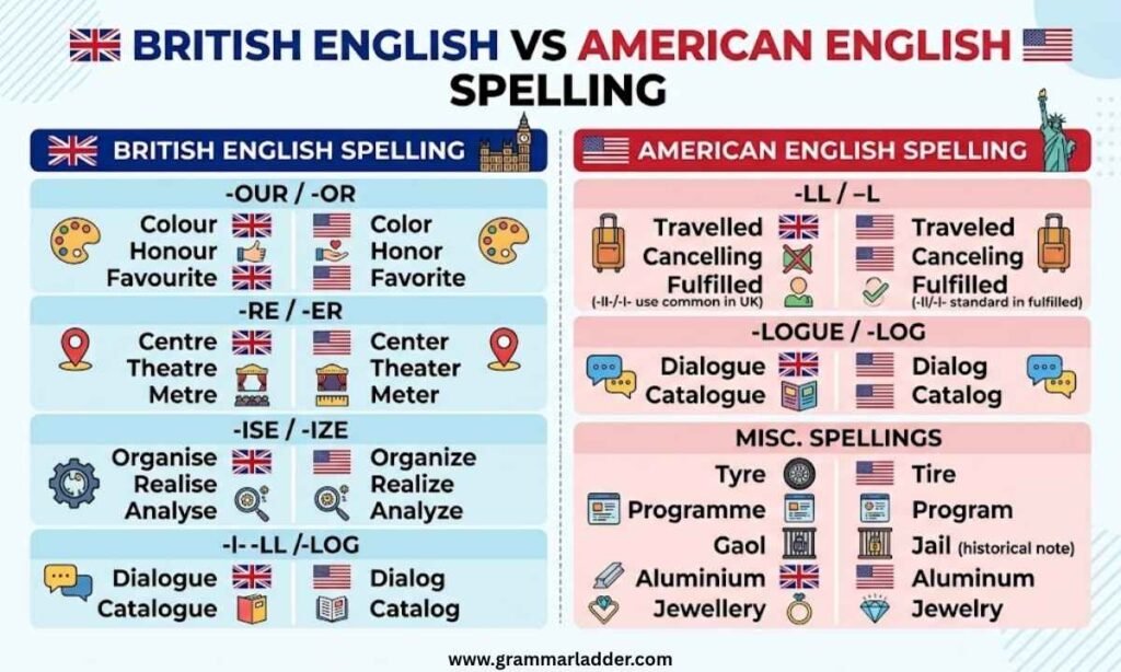 british-english-vs-american