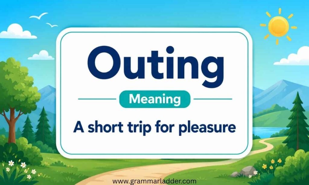 does-outing-mean