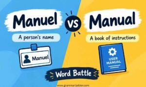 manuel-or-manual