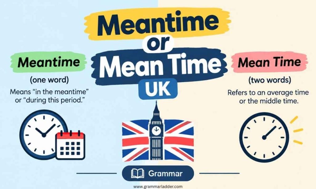 meantime-or-mean-time-uk