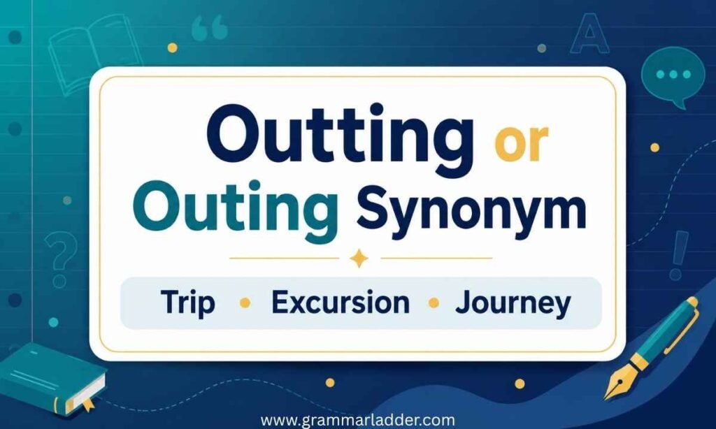 outting-or-outing-synonym