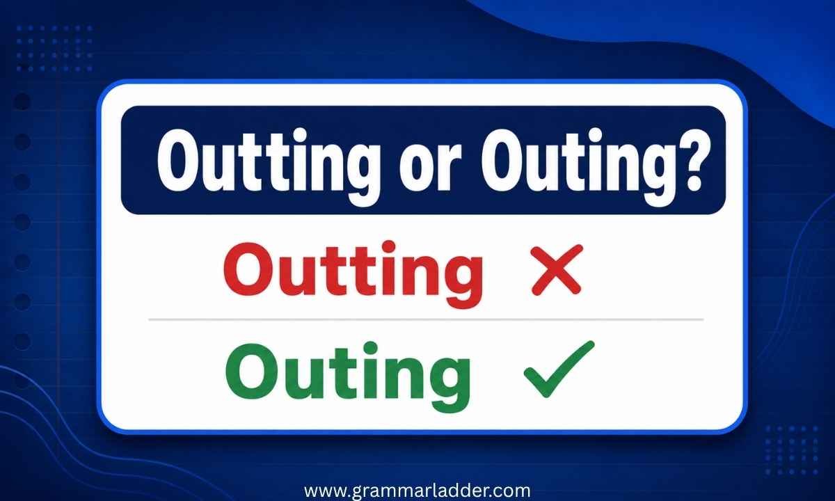 outting-or-outing