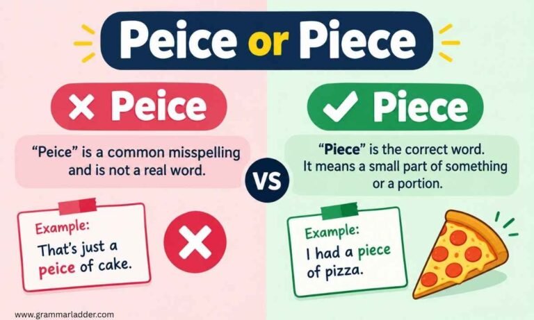 peice-or-piece