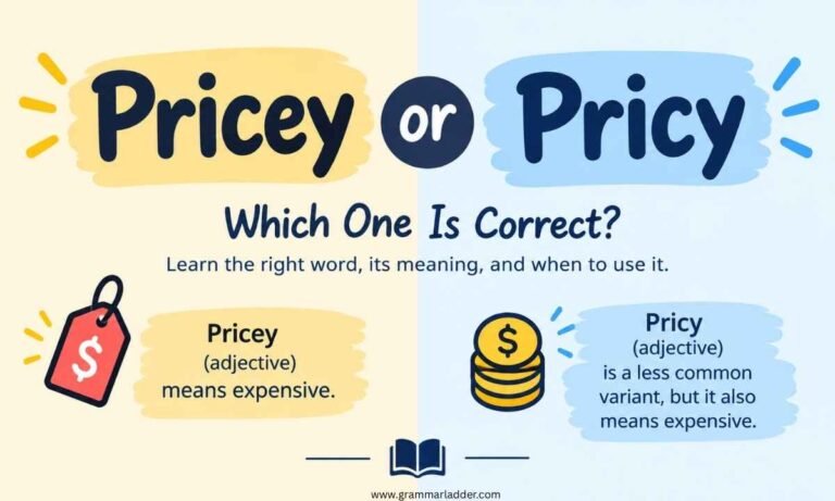 pricey-or-pricy