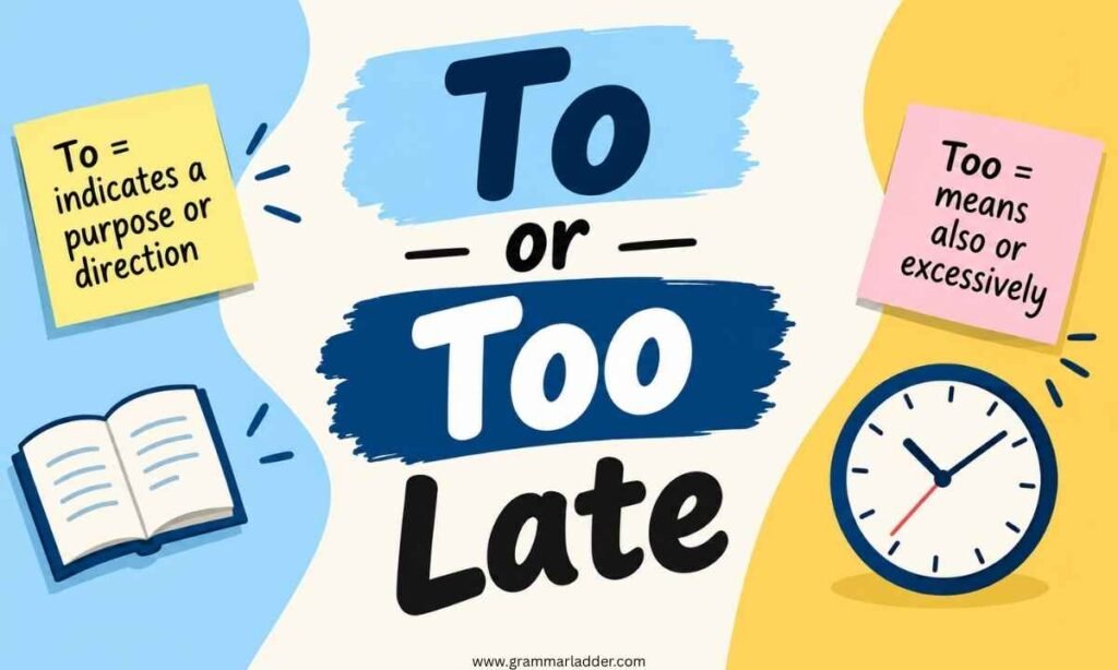 to-or-too-late