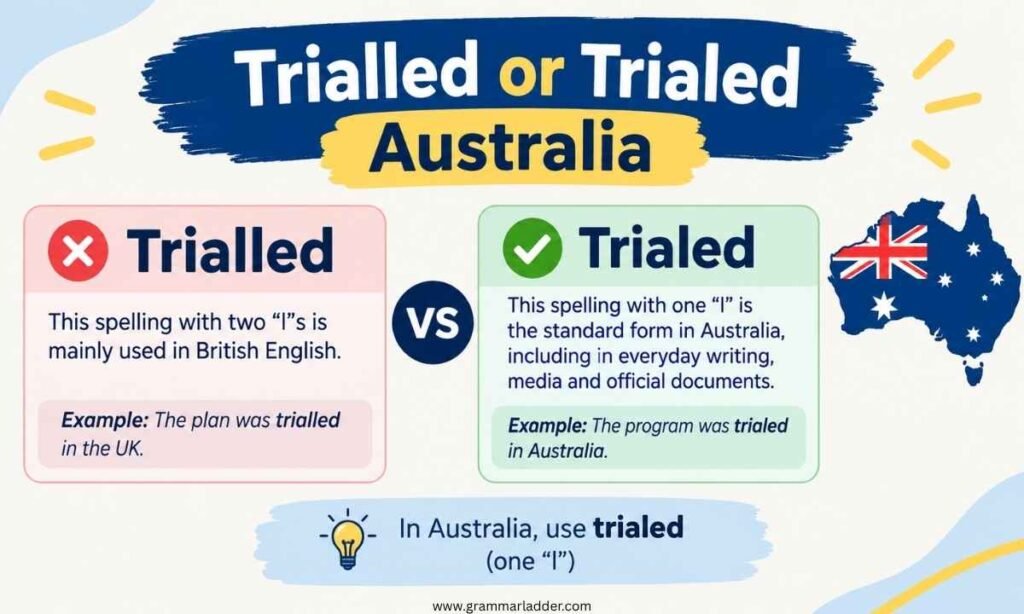 trialled-or-trialed-australia