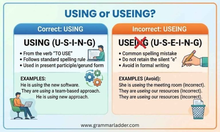 useing-or-using