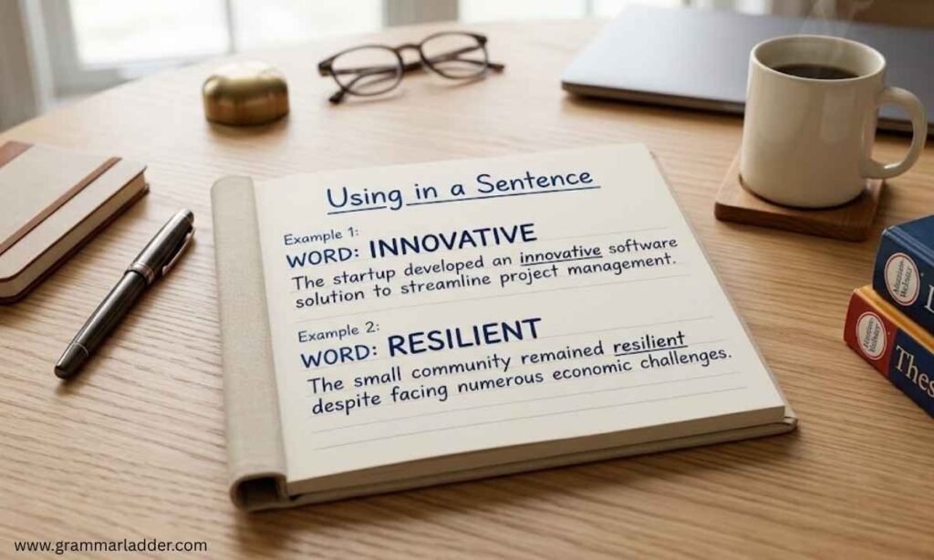 using-in-a-sentence