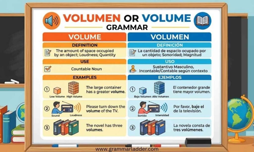 volumn-or-volume-grammar