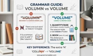 volumn-vs-volume