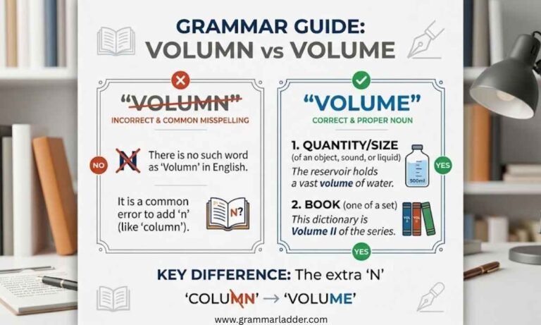 volumn-vs-volume