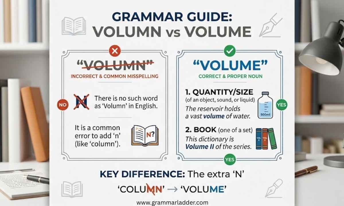 volumn-vs-volume