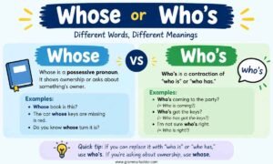 whose-or-whos
