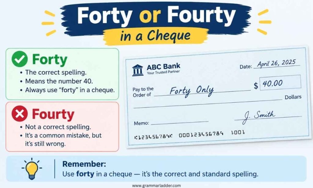 forty-or-fourty-in-a-cheque