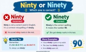 ninty-or-ninety