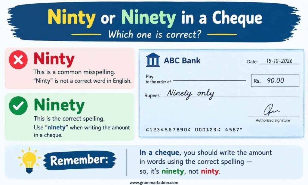 ninty-or-ninety-in-a-cheque