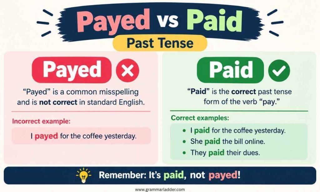 payed-vs-paid-past-tense