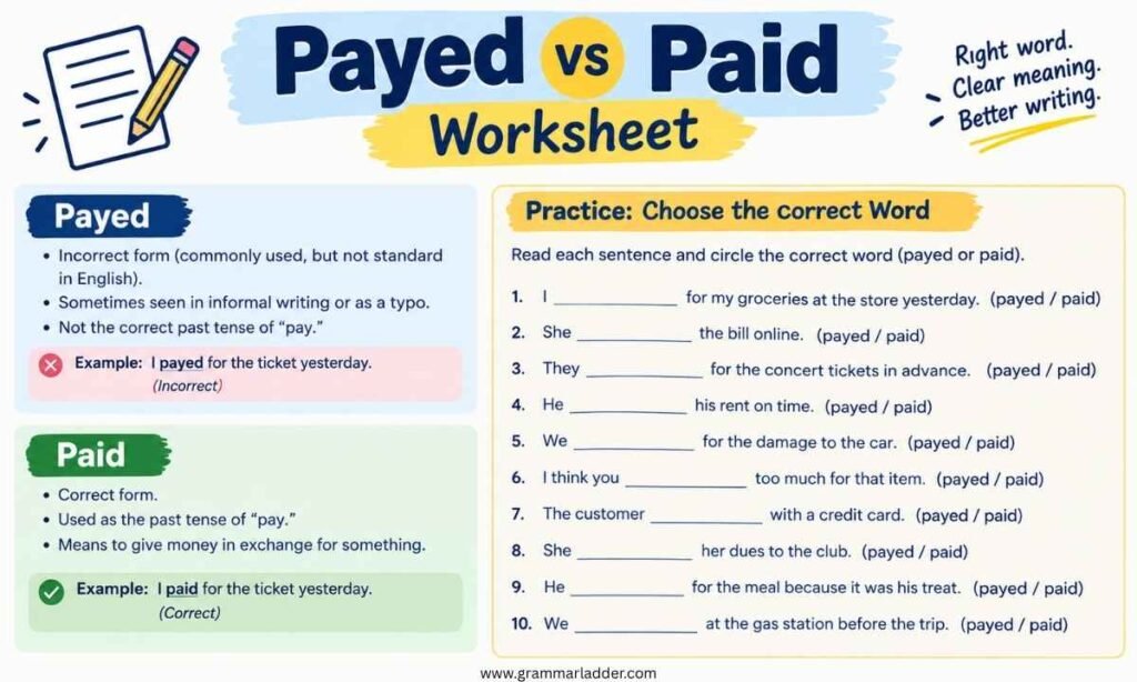 payed-vs-paid-worksheet