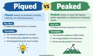piqued-vs-peaked