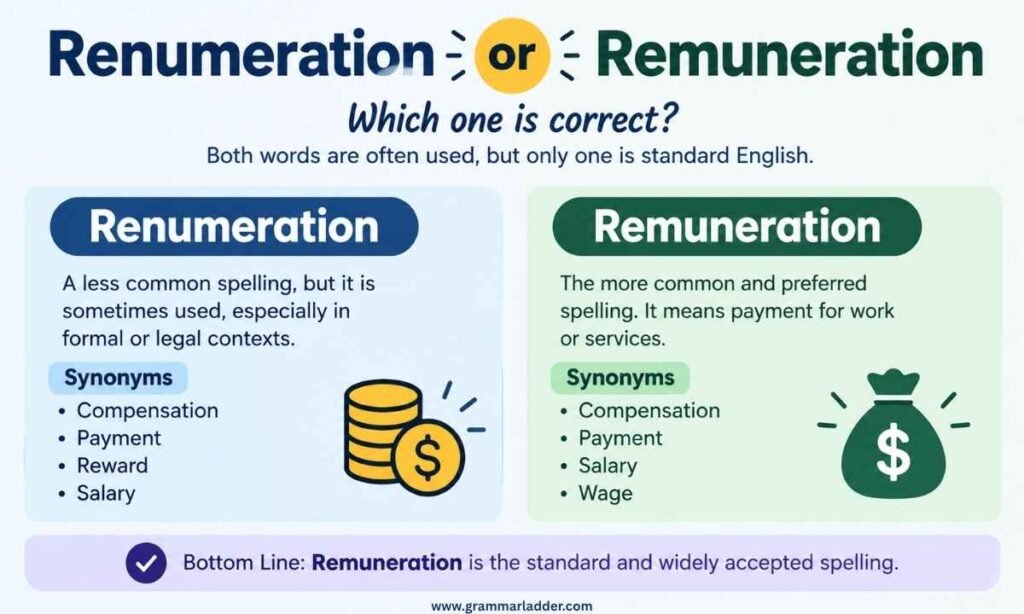renumeration-or-remuneration-synonym