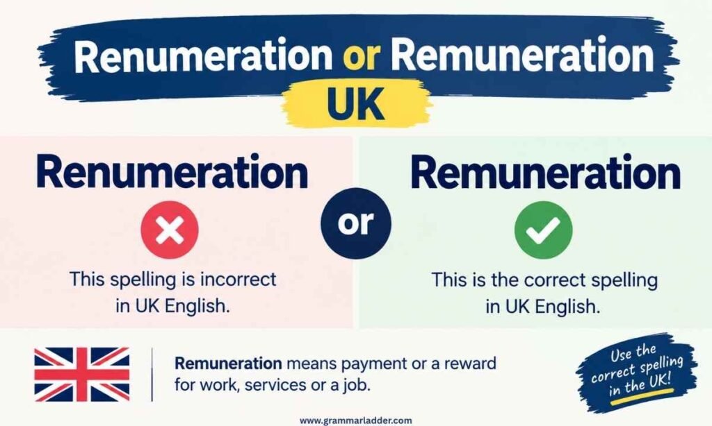 renumeration-or-remuneration-uk